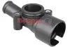Фото Фланець системи охолодження VW T4 2.8 VR6 95-00 METZGER (4010184) зображення 1