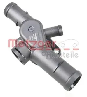 Фланець системи охолодження METZGER 4010221 Купити в Україні