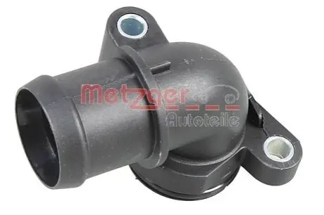 Фланець системи охолодження Skoda Roomster 06-15 METZGER 4010225
