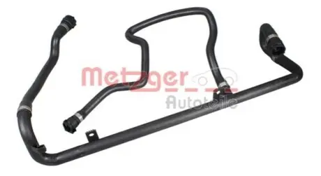 Патрубок системи охолодження METZGER 4010291 Купити в Україні