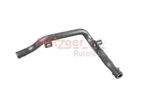 Патрубок системи охолодження VW Golf/Jetta/Passat/Tiguan 2.0 TDI 05 METZGER 4010322 Купити в Україні