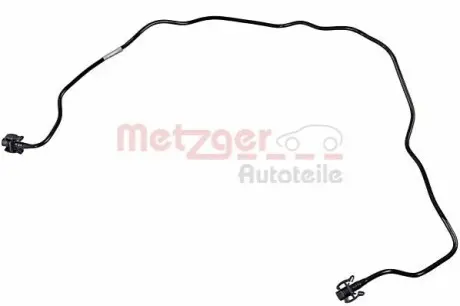 Патрубки системи охолодження METZGER 4010350