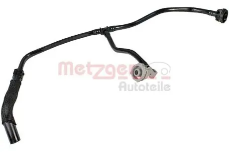 Патрубки системи охолодження METZGER 4010364 Купити в Україні