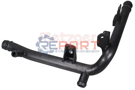 Трубка системи охолодження VW Caddy III 1.9/2.0 TDI 04-15 METZGER 4010373 Купити в Україні