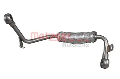 Патрубки системи охолодження METZGER 4010408