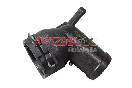Фланець системи охолодження VW Caddy III 1.6TDI/2.0TDI 10-15 METZGER 4010424 Купити в Україні
