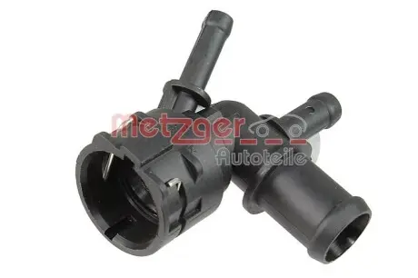 Фланец системы охлаждения METZGER 4010452 Купить в Украине