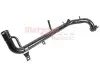 Фото Патрубок системи охолодження Audi A4/A6/VW Passat 1.8T 95-05 METZGER (4010491) зображення 1