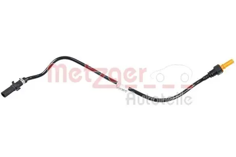 Патрубки системи охолодження METZGER 4010516