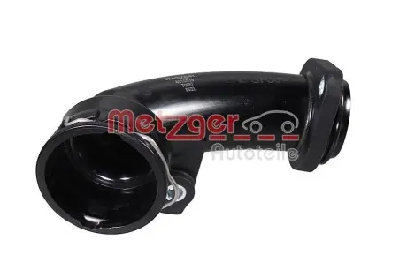Патрубки системи охолодження METZGER 4010539 Купити в Україні