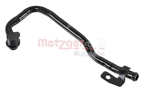 Патрубки системи охолодження METZGER 4010543