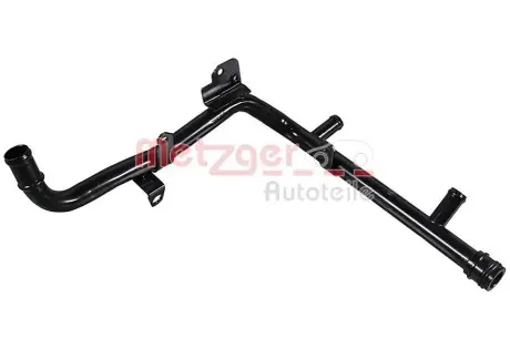 Патрубки системи охолодження METZGER 4010544