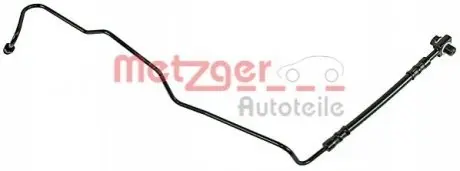 Шланг гальмівний METZGER 4119363 Купити в Україні