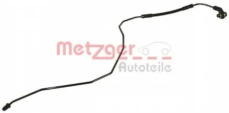 Шланг гальмівний METZGER 4119366 Купити в Україні