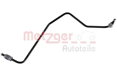 Гальмівний шланг METZGER 4120015 Купити в Україні