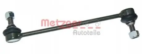 Тяга стабілізатора (переднього) Opel Combo/Corsa C 00-/Meriva A 03-10/Vectra B 95-03/Saab 9-5 97-09 METZGER 53002718 Купити в Україні
