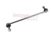 Тяга стабилизатора (переднего) Citroen Jumpy/Peugeot Expert 16- METZGER (53008208) изображение 1