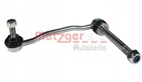 Тяга стабілізатора (переднього) (L) Citroen C5/C6/Peugeot 407 1.6-3.0 04 METZGER 53048011 Купити в Україні