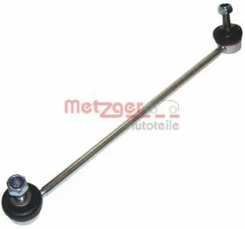 Тяга стабілізатора (переднього) (R) Citroen C3/Peugeot 207/208 05- METZGER 53048112 Купити в Україні