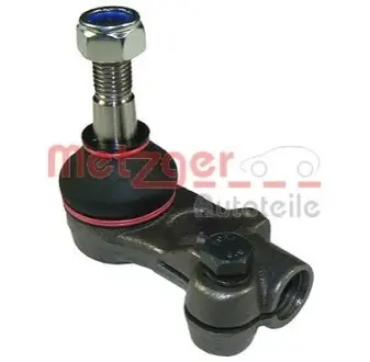 Наконечник тяги рульової (R) Opel Vectra A 88-95 METZGER 54003702 Купити в Україні
