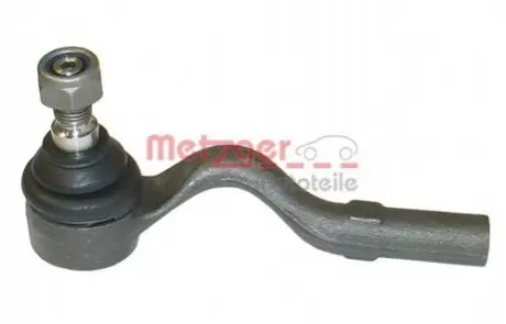 Наконечник тяги рульової (L) MB E-class (W210) METZGER 54025301 Купити в Україні
