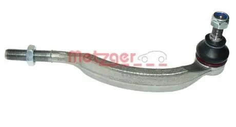 Наконечник тяги рульової (R) Citroen C6 05-12/Peugeot 407 04- METZGER 54032302 Купити в Україні