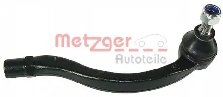 Наконечник тяги рульової (R) Citroen C5/Peugeot 508/508 SW 08- METZGER 54042402 Купити в Україні