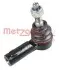 Наконечник тяги рулевой Ford Transit V363/Transit Custom V362 2.0EcoBlue 15 METZGER (54055708) изображение 1