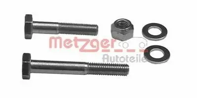 Сайлентблок важеля METZGER 55001718