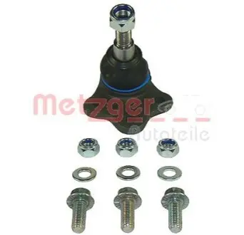 Опора кульова (передня/знизу) Ford Galaxy/Mondeo 1.6-2.0 TDCi 06-15 METZGER 57013318 Купити в Україні