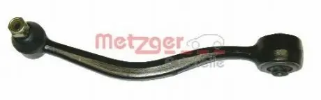 Важіль підвіски (передній/знизу) (R) BMW 5 (E34)/(E28)/7 (E32) 81-99 METZGER 58016302 Купити в Україні