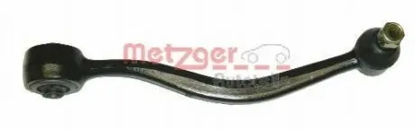 Важіль підвіски (передній/знизу) (L) BMW 5 (E34)/(E28)/7 (E32) 81-99 METZGER 58016401 Купити в Україні