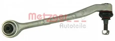 Важіль підвіски (передній/знизу/спереду) (R) BMW 7 (E38) 94-02 METZGER 58016702 Купити в Україні