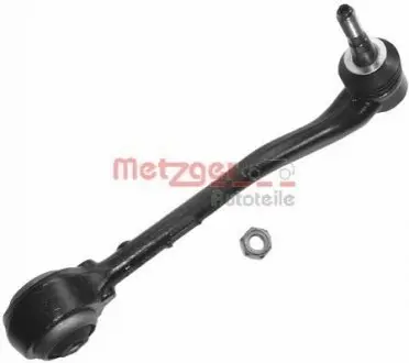 Важіль підвіски (передній/знизу) (L) BMW X5 (E53) 00 METZGER 58018901 Купити в Україні
