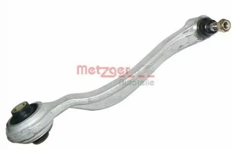 Важіль підвіски (передній) (L) MB S-class (W220/C215) 98-06 (повздовжній) METZGER 58053601 Купити в Україні