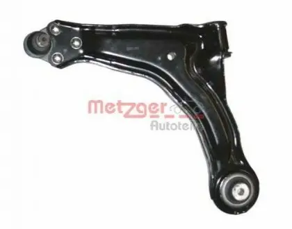 Рычаг независимой подвески колеса METZGER 58056701 Купить в Украине