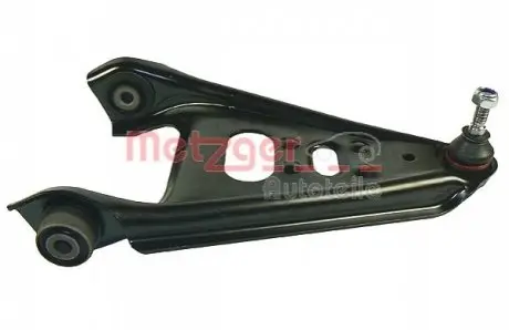 Важіль підвіски (передній) Smart ForTwo 07 METZGER 58057408 Купити в Україні