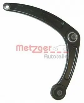 Рычаг независимой подвески колеса METZGER 58060901 Купить в Украине