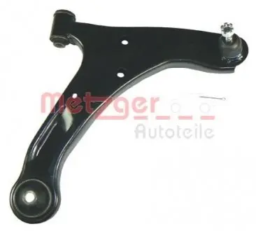 Важіль підвіски (передній) (R) Suzuki Grand Vitara 05-15 METZGER 58071202 Купити в Україні