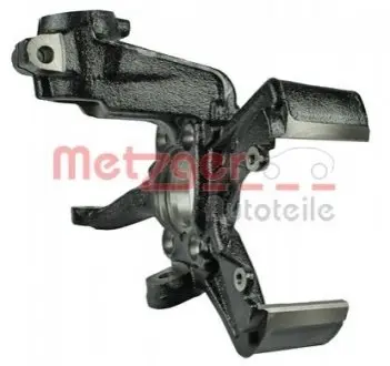 Цапфа (передня) VW Caddy III 1.9/2.0 TDI/1.4/1.6 04-10 (L) METZGER 58085901 Купити в Україні