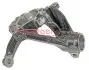 Фото Кулак поворотний (цапфа) VW Golf 14- (L) (OE VAG) METZGER (58088101) зображення 1