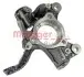 Фото Кулак поворотний (цапфа) VW Golf 14- (R) (OE VAG) METZGER (58088202) зображення 1