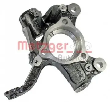 Кулак поворотний (цапфа) VW Golf 14- (R) (OE VAG) METZGER 58088202 Купити в Україні