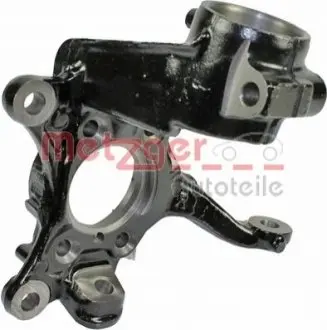 Цапфа (передня) Audi A3/Q3/Skoda Octavia/VW Caddy III 09-15 (R) METZGER 58089202 Купити в Україні
