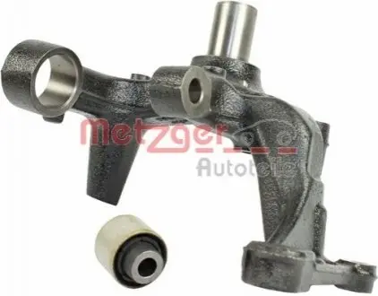 Кулак поворотный METZGER 58089604 Купить в Украине