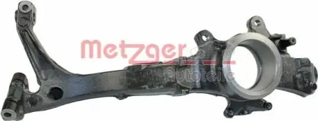 Кулак поворотный METZGER 58099901 Купить в Украине