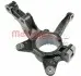 Фото Кулак поворотний (цапфа) Renault Kangoo 08- (R) METZGER (58102002) зображення 1