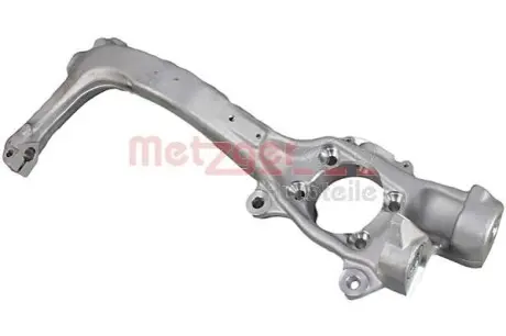 Кулак поворотный (цапфа) Audi A4 00-08 (L) (передняя)) METZGER 58109901 Купить в Украине