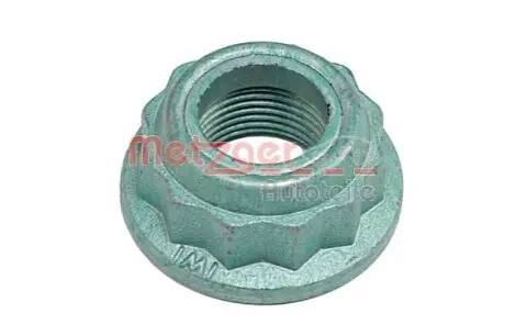Фото Гайка більше М12 (з чорного металу) METZGER (6111508) зображення 1