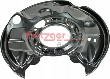 Фото Захисний кожух (відбивач) METZGER (6115006) зображення 1